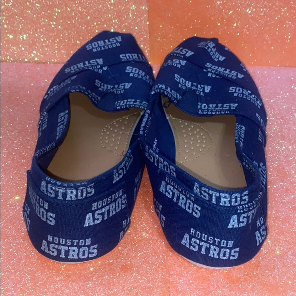 Astros Women SlipOn